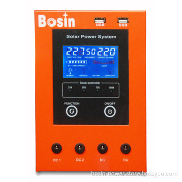5000W Pure Sine Wave Solar Inverter with Multi USB Ports